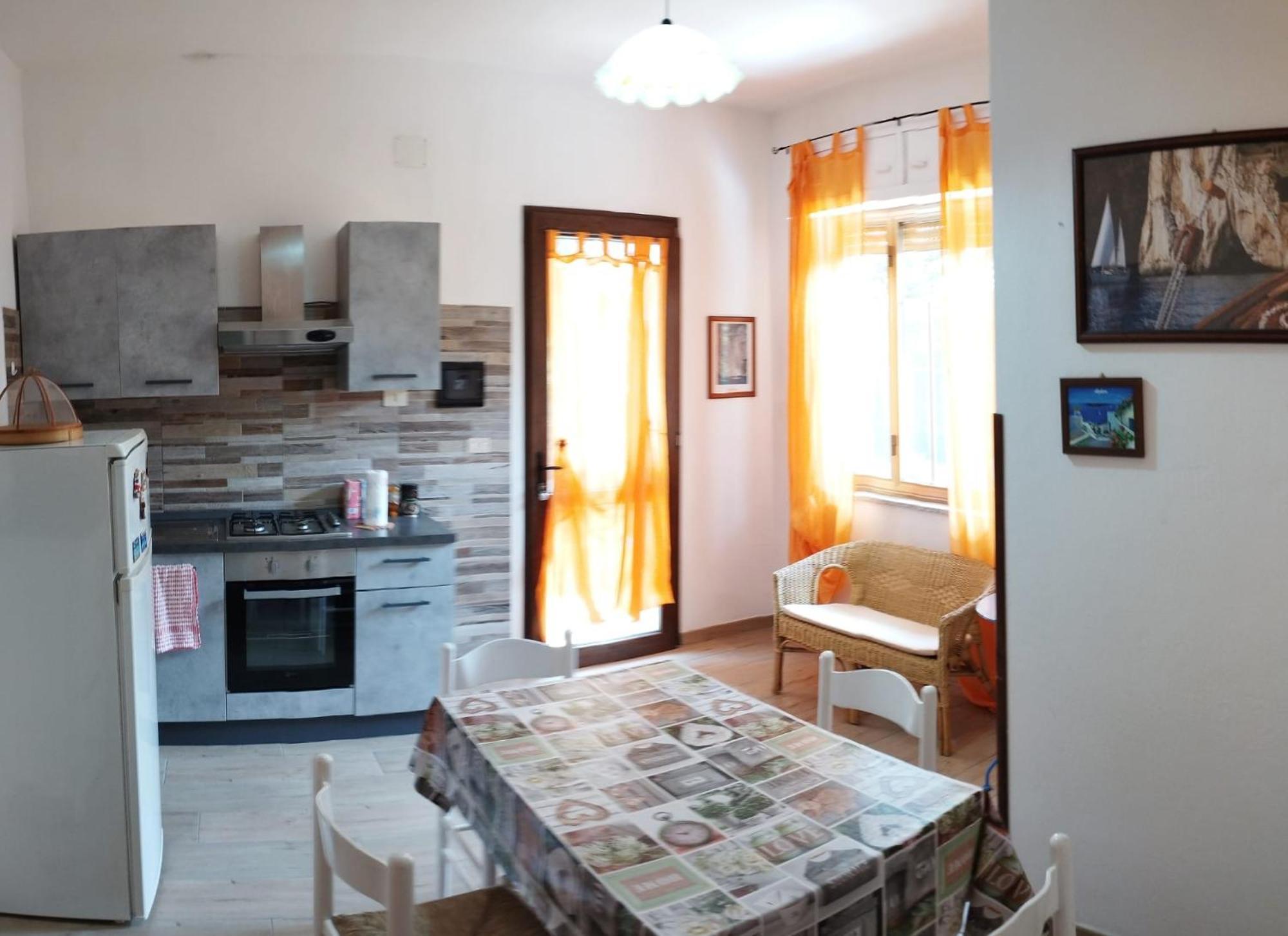 Il Bouganville Carbonia Extérieur photo